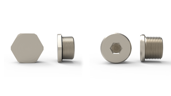 Cable Gland Adaptors & Stopping Plugs